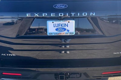 2025 Ford Expedition Max Active