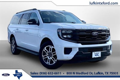 2025 Ford Expedition Max Active