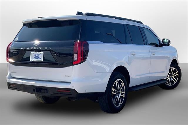 2025 Ford Expedition Max Active