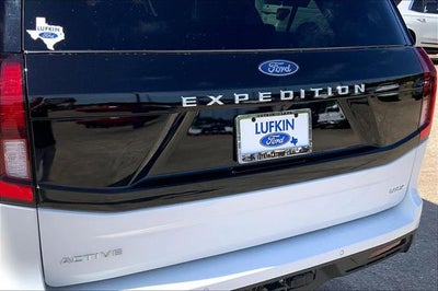2025 Ford Expedition Max Active