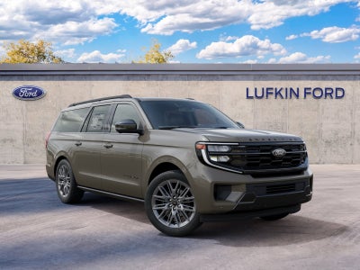 2027 Ford Expedition Max MAX Platinum