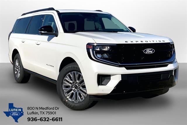 2027 Ford Expedition Max 4DR 4WD PLATINUM