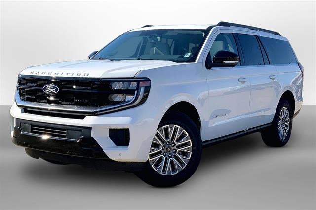 2027 Ford Expedition Max 4DR 4WD PLATINUM