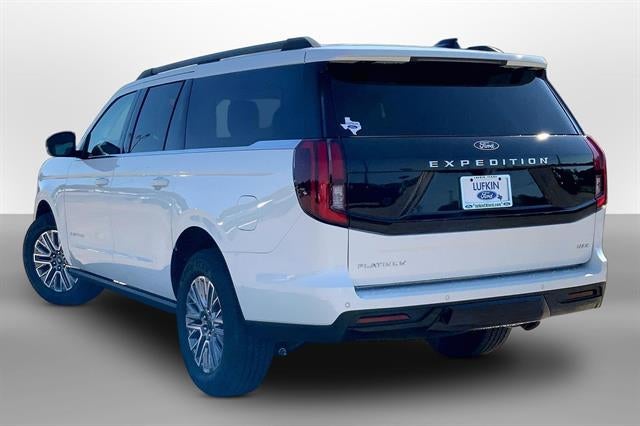 2027 Ford Expedition Max 4DR 4WD PLATINUM