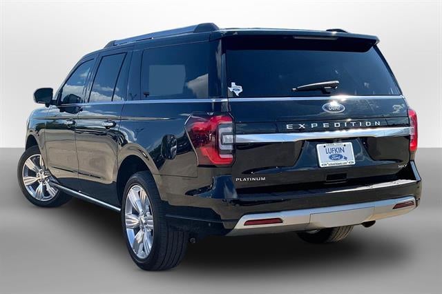 2024 Ford Expedition Max Platinum