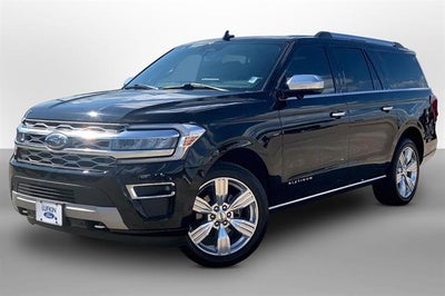 2024 Ford Expedition Max Platinum
