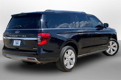 2024 Ford Expedition Max Platinum