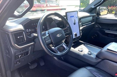 2024 Ford Expedition Max Platinum