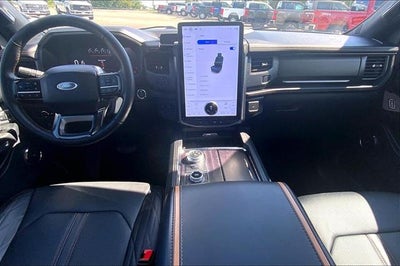 2024 Ford Expedition Max Platinum