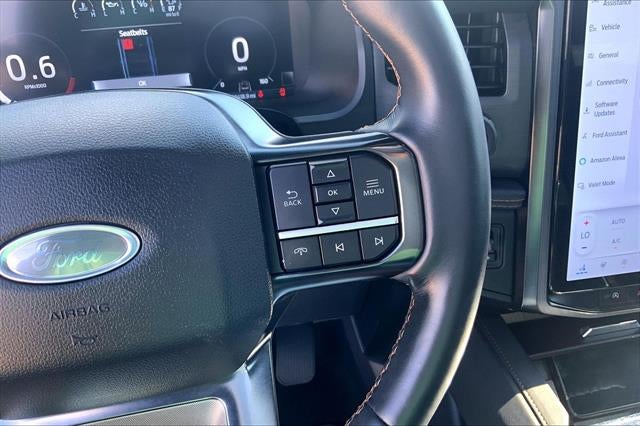 2024 Ford Expedition Max Platinum