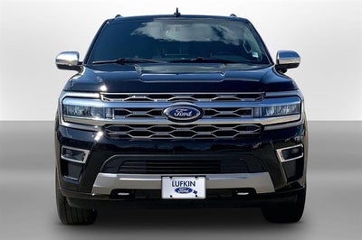 2024 Ford Expedition Max Platinum