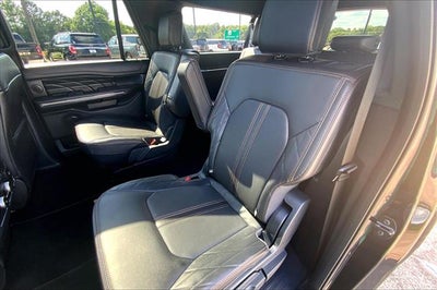 2024 Ford Expedition Max Platinum