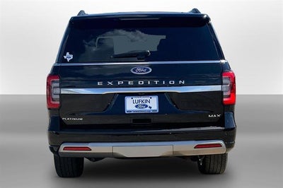2024 Ford Expedition Max Platinum