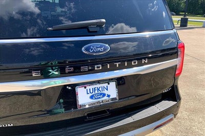 2024 Ford Expedition Max Platinum