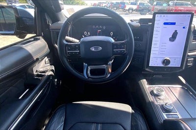 2024 Ford Expedition Max Platinum