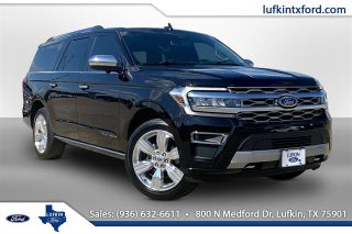 2024 Ford Expedition Max Platinum