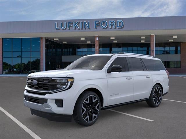 2026 Ford Expedition Max Platinum MAX