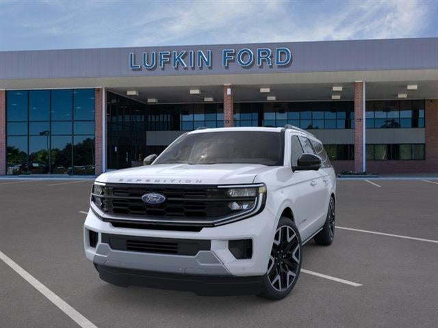 2026 Ford Expedition Max Platinum MAX