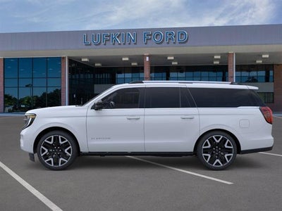 2026 Ford Expedition Max Platinum MAX