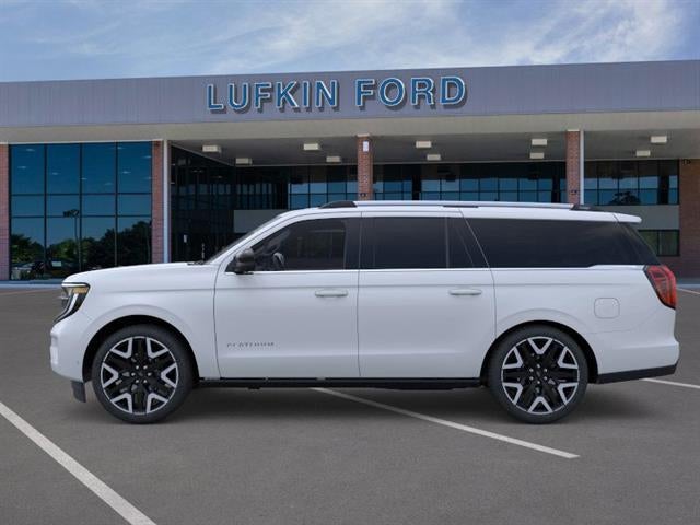 2026 Ford Expedition Max Platinum MAX