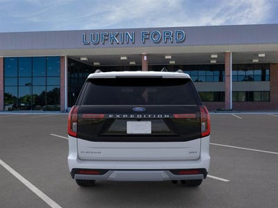 2026 Ford Expedition Max Platinum MAX
