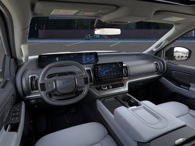 2026 Ford Expedition Max Platinum MAX