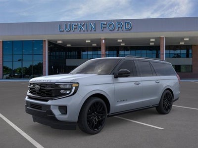 2026 Ford Expedition Max Platinum MAX