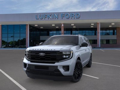 2026 Ford Expedition Max Platinum MAX