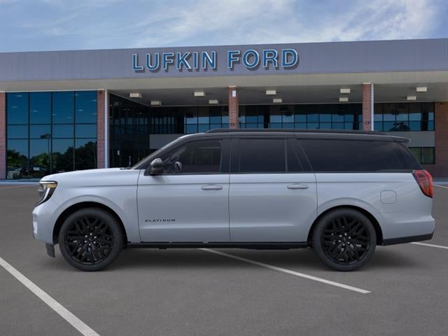 2026 Ford Expedition Max Platinum MAX
