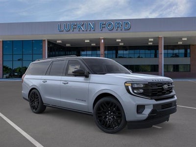 2026 Ford Expedition Max Platinum MAX