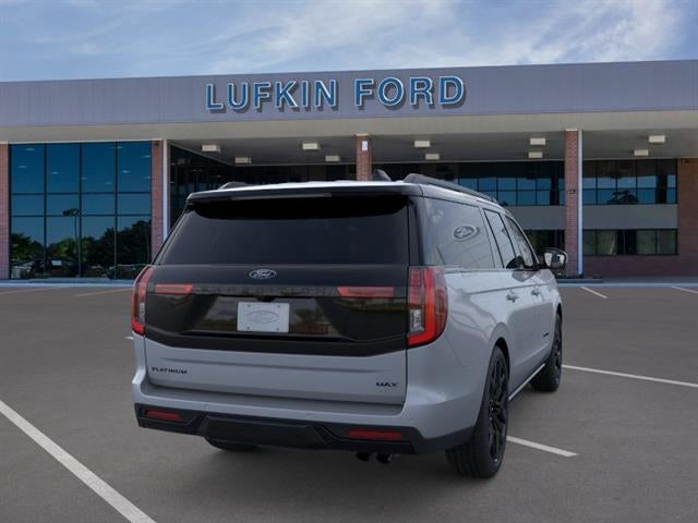 2026 Ford Expedition Max Platinum MAX