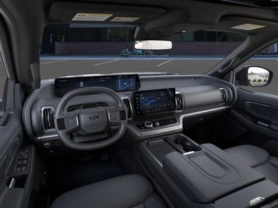 2026 Ford Expedition Max Platinum MAX