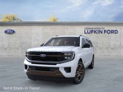 2026 Ford Expedition Max King Ranch MAX
