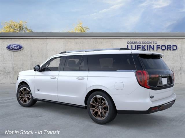 2026 Ford Expedition Max King Ranch MAX