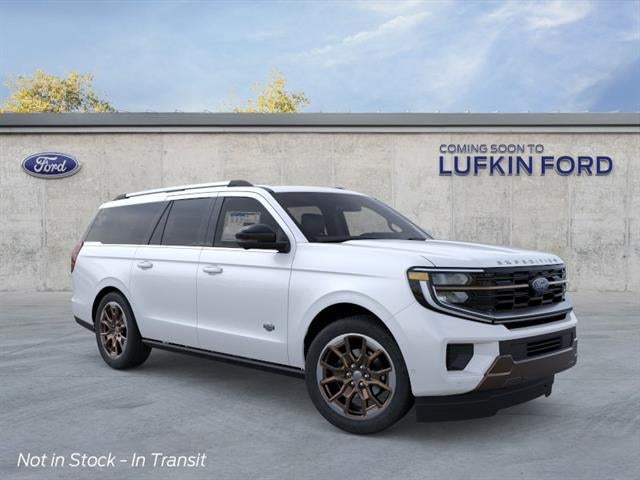 2026 Ford Expedition Max King Ranch MAX