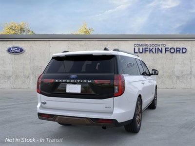 2026 Ford Expedition Max King Ranch MAX