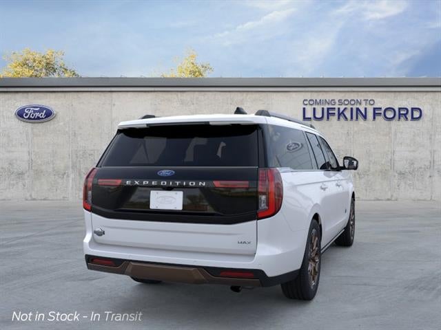 2026 Ford Expedition Max King Ranch MAX