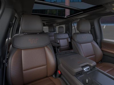 2026 Ford Expedition Max King Ranch MAX