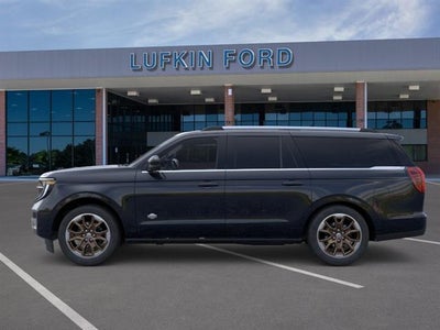 2026 Ford Expedition Max King Ranch MAX