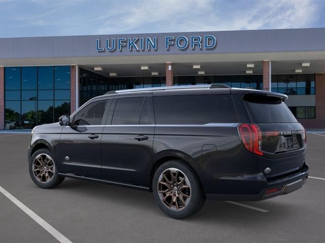 2026 Ford Expedition Max King Ranch MAX