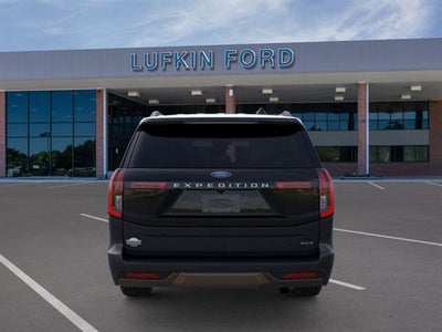 2026 Ford Expedition Max King Ranch MAX