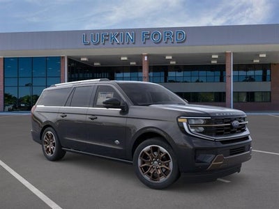 2026 Ford Expedition Max King Ranch MAX
