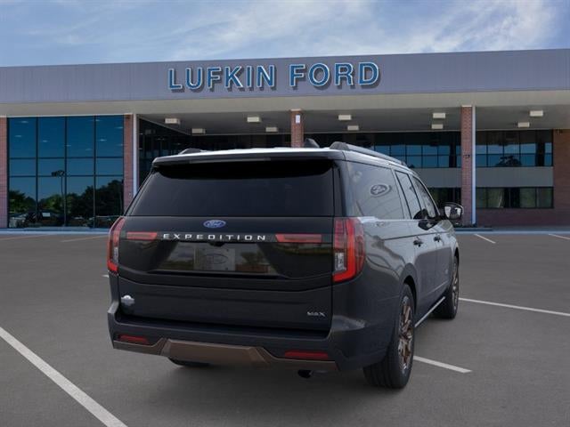 2026 Ford Expedition Max King Ranch MAX