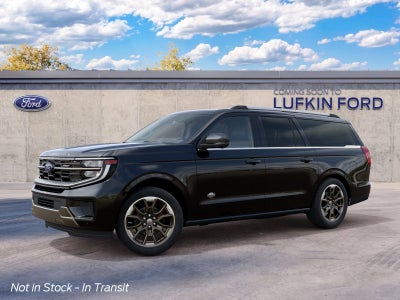 2027 Ford Expedition Max MAX King Ranch