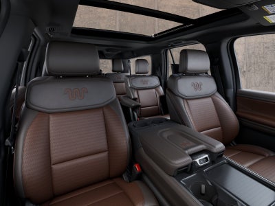 2027 Ford Expedition Max MAX King Ranch