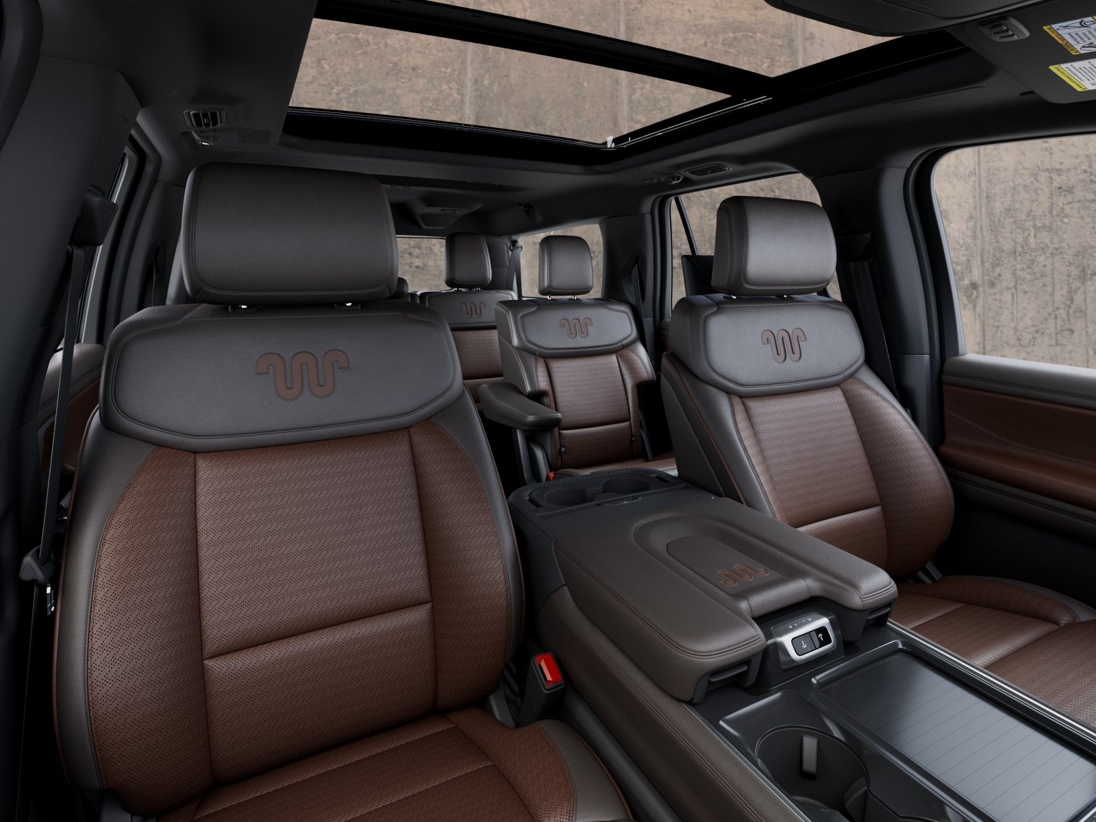 2027 Ford Expedition Max MAX King Ranch