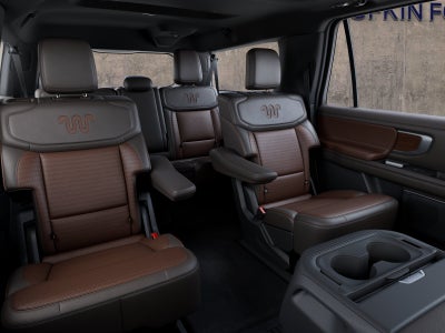 2027 Ford Expedition Max MAX King Ranch