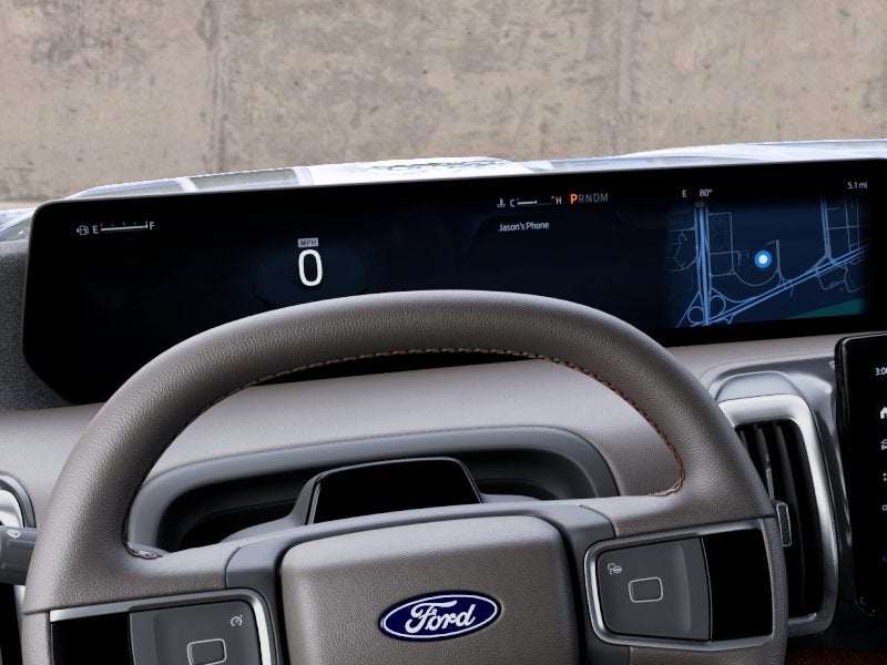 2027 Ford Expedition Max MAX King Ranch
