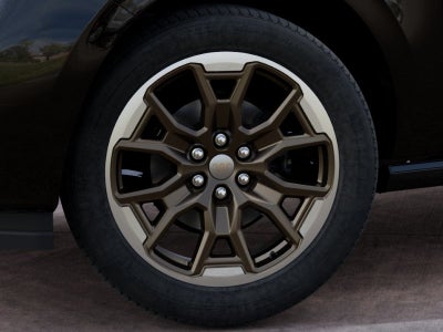 2027 Ford Expedition Max MAX King Ranch