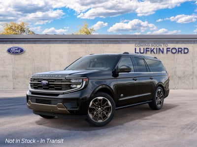 2027 Ford Expedition Max MAX King Ranch